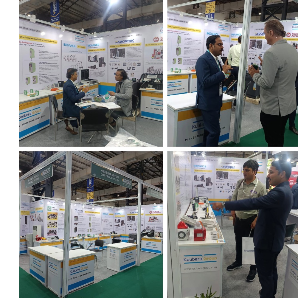 South Automation Expo 2026 –  12th March 2026 To 14th March 2026- Chennai