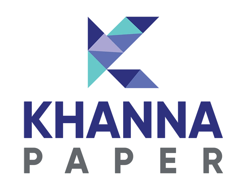 Khanna Paper logo