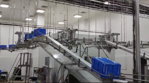 Conveyor Pusher
