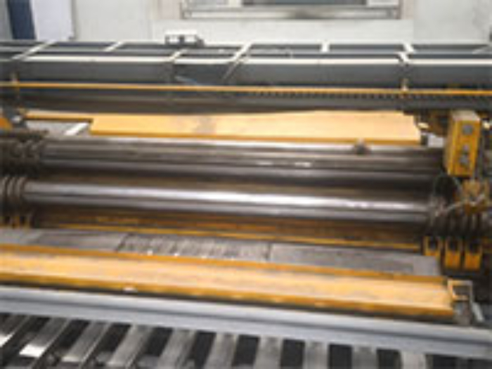 Duplex NC Cutter