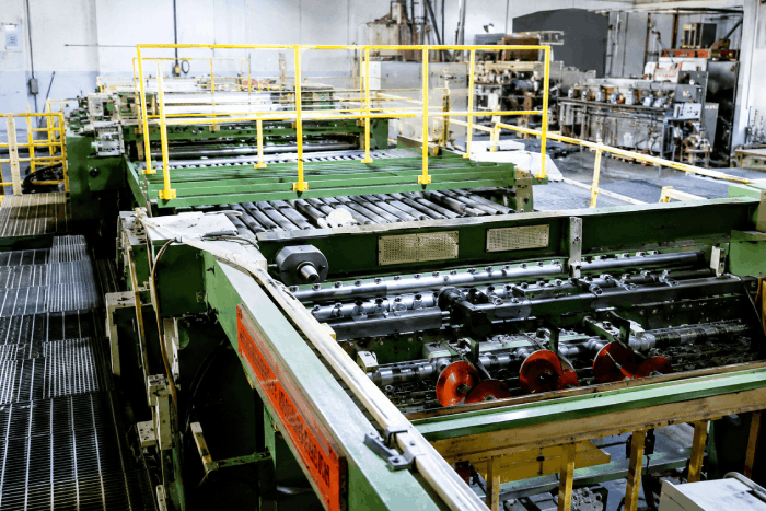 Duplex Sheeter