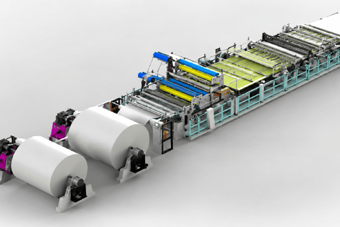 Duplex Synchro Sheeter