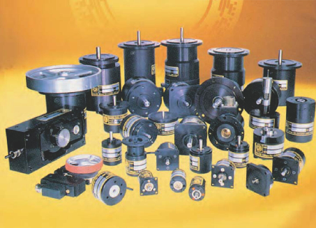 ELCIS Precision Rotary Encoders