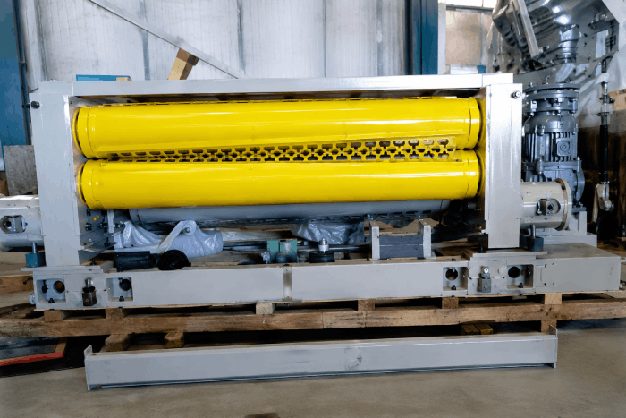 Electrical Synchro Sheeter