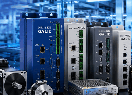 Galil Motion Controllers