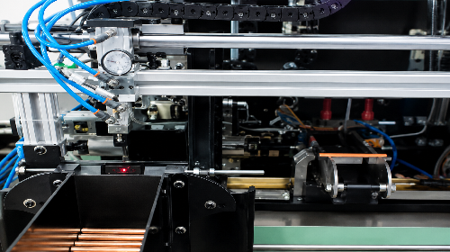 Lug Manufacturing Machine
