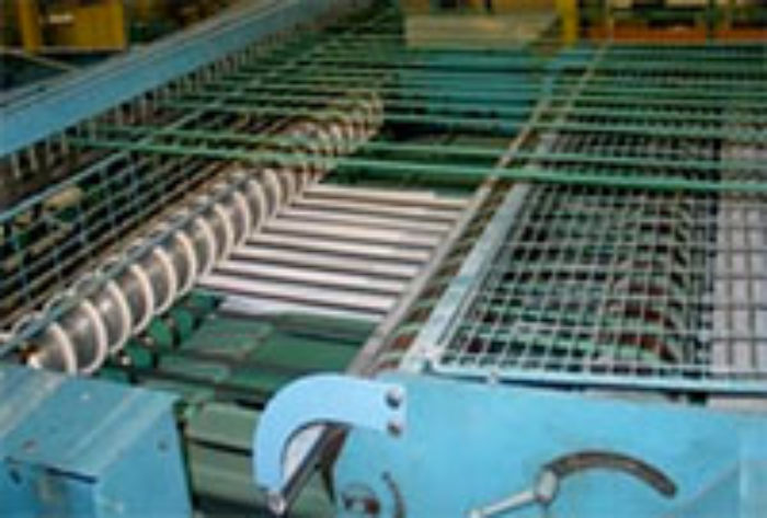 Mechanical Synchro Sheeter