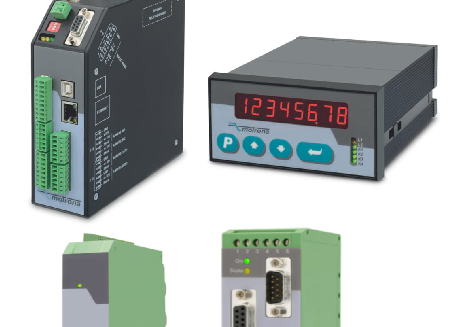 Motrona Automation Modules
