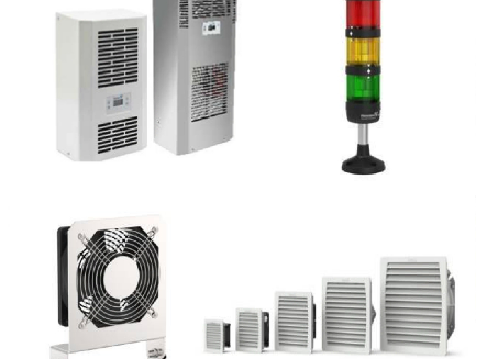 Pfannenberg Thermal Management Systems