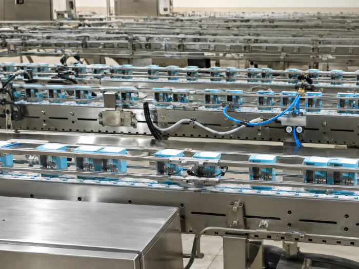 SPM & Packaging