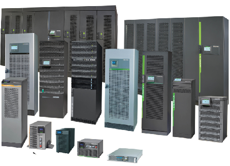 Socomec UPS & Power Conversion Systems