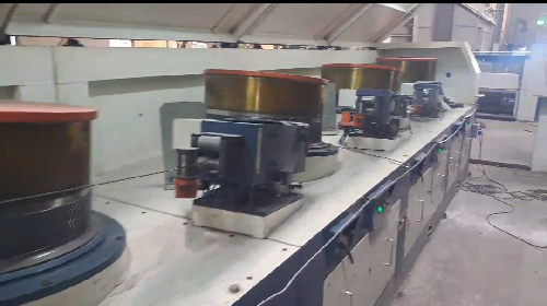 Wire Drawing Machine