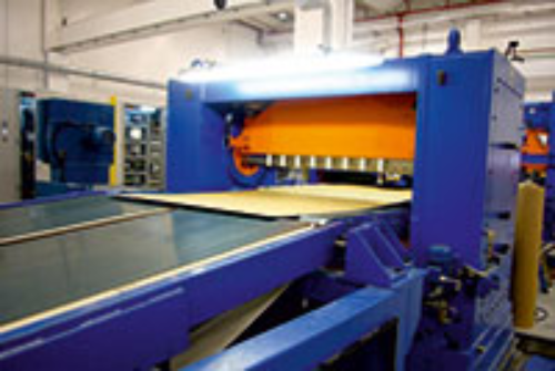 Rotary Shear