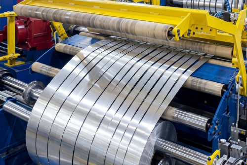 Slitting Line Machine